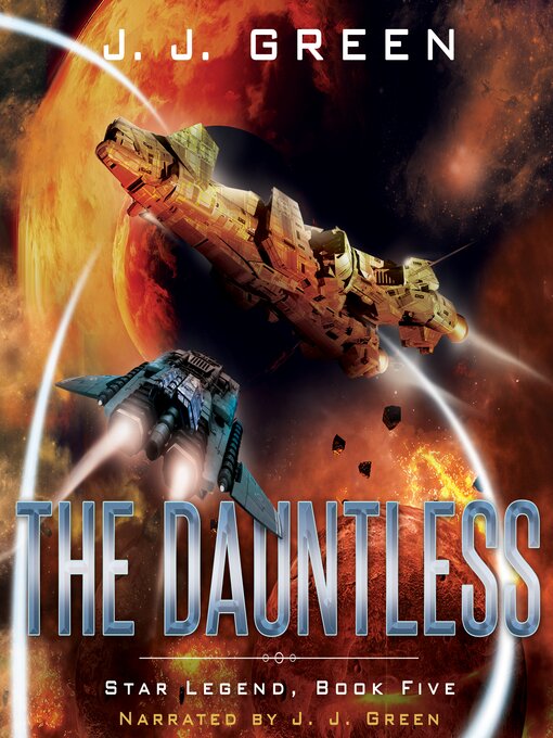 Title details for The Dauntless by J.J. Green - Wait list